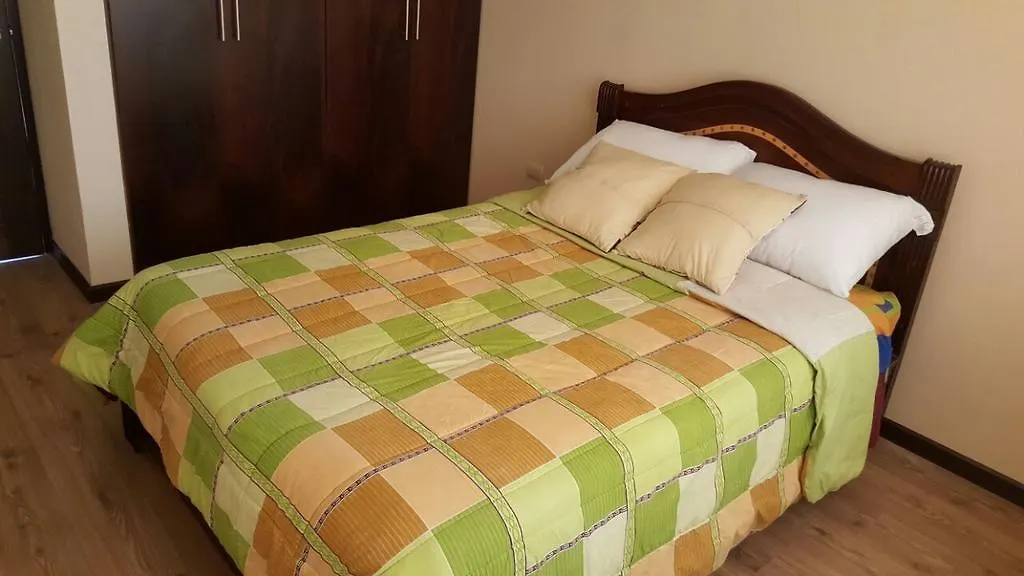 Casa de Férias Casa Vacacional Vila Cuenca