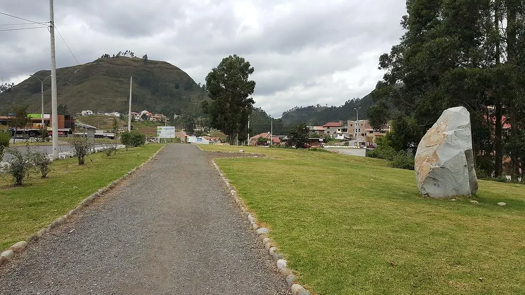 Casa Vacacional Vila Cuenca Equador