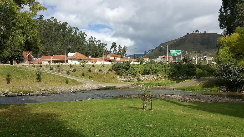 Casa de Férias Casa Vacacional Vila Cuenca Equador