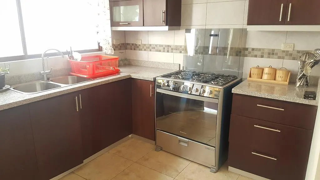 Casa Vacacional Vila Cuenca Casa de Férias